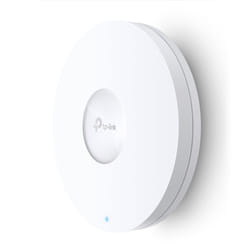 TP-Link EAP620 HD point d'accès réseaux locaux sans fil 1201 Mbit/s Blanc Connexion Ethernet, supportant l'alimentation via ce port (PoE)
