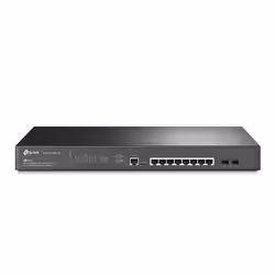 TP-Link TL-SG3210XHP-M2, Géré, L2/L3, 2.5G Ethernet (100/1000/2500), Connexion Ethernet, supportant l'alimentation via ce por ...