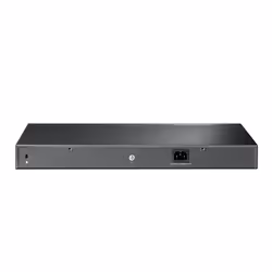 TP-Link TL-SG3210XHP-M2 commutateur réseau Géré L2/L3 2.5G Ethernet (100/1000/2500) Connexion Ethernet, supportant l'alimentation via ce port (PoE) 1U Noir