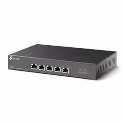 TP-Link TL-SX105 commutateur réseau Non-géré 10G Ethernet (100/1000/10000) Noir