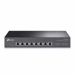 TP-Link TL-SX1008, Non-géré, 10G Ethernet (100/1000/10000), Grille de montage, 1U