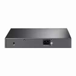 TP-Link TL-SX1008 commutateur réseau Non-géré 10G Ethernet (100/1000/10000) 1U Noir - Vue supplémentaire 4