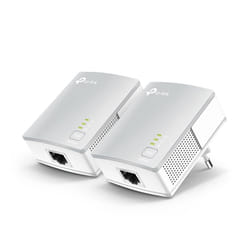TP-Link TL-PA4010 KIT 600 Mbit/s Ethernet/LAN Blanc