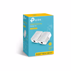 TP-Link TL-PA4010 KIT 600 Mbit/s Ethernet/LAN Blanc