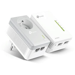 Tp-link - Kit cpl AV600 WiFi - TL-WPA4225 kit
