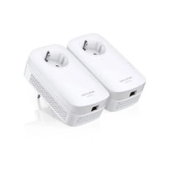 TP-Link TL-PA8010P KIT Adaptateur réseau CPL 1300 Mbit/s Ethernet/LAN Blanc 2 pièce(s)