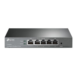 TP-Link TL-R470T+ Routeur connecté Fast Ethernet Noir