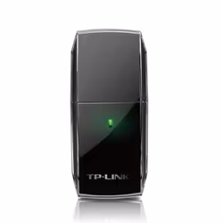 TP-Link Archer T2U, Sans fil, USB, WLAN, Wi-Fi 5 (802.11ac), 600 Mbit/s, Noir