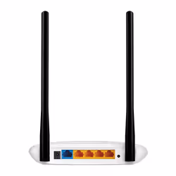 TP-Link TL-WR841N routeur sans fil Fast Ethernet Monobande (2,4 GHz) Blanc