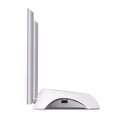 TP-Link TL-MR3420 routeur sans fil Fast Ethernet Monobande (2,4 GHz) Noir, Blanc - Vue supplémentaire 4