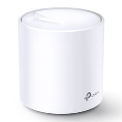 TP-Link Deco X20 (1-pack) Bi-bande (2,4 GHz / 5 GHz) Blanc 2 Interne