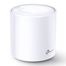 TP-Link Deco X60 Bi-bande (2,4 GHz / 5 GHz) Blanc 2 Interne