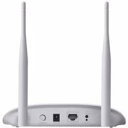 TP-Link TL-WA801N 300 Mbit/s Blanc Connexion Ethernet, supportant l'alimentation via ce port (PoE)
