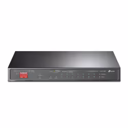 TP-Link TL-SG1210MP, Non-géré, Gigabit Ethernet (10/100/1000), Connexion Ethernet, supportant l'alimentation via ce port (PoE ...