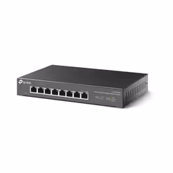 TP-Link TL-SG108-M2, Non-géré, 2.5G Ethernet (100/1000/2500), Montage mural