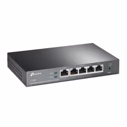 TP-Link TL-R605 Routeur connecté Gigabit Ethernet Noir