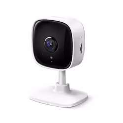 TP-Link Tapo C100, Caméra de sécurité IP, Intérieure, Sans fil, 2400 MHz, RCC, CE, Blanc