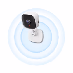 TP-Link Tapo C100 Cube Caméra de sécurité IP Intérieure 1920 x 1080 pixels