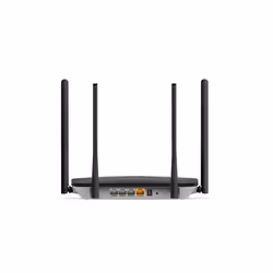 Mercusys AC12G routeur sans fil Gigabit Ethernet Bi-bande (2,4 GHz / 5 GHz) Noir