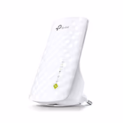 TP-Link RE200, Répéteur réseau, 433 Mbit/s, 10,100 Mbit/s, Windows 2000, Windows 2000 Professional, Windows 7 Home Basic, Win ...