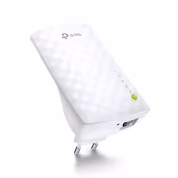 TP-Link RE200 prolongateur réseau Répéteur réseau Blanc 10, 100 Mbit/s