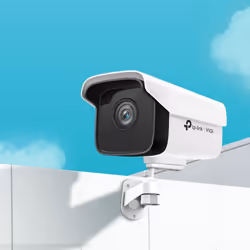 TP-Link VIGI C300HP Cosse Caméra de sécurité IP Extérieure 2304 x 1296 pixels Plafond/Mur/Poteau - Vue supplémentaire 4