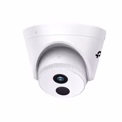TP-Link VIGI C400HP, Caméra de sécurité IP, Intérieure et extérieure, Avec fil, Plafond, Blanc, Dôme