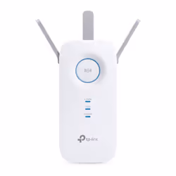 TP-Link RE550 prolongateur réseau Émetteur et récepteur réseau Blanc 10, 100, 1000 Mbit/s