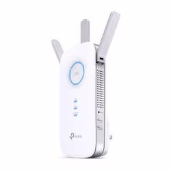 TP-Link RE550 prolongateur réseau Émetteur et récepteur réseau Blanc 10, 100, 1000 Mbit/s - Vue supplémentaire 4