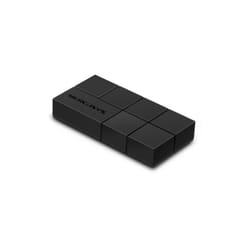 Mercusys MS108G commutateur réseau Non-géré Gigabit Ethernet (10/100/1000) Noir