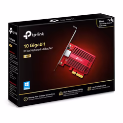TP-Link TX401 carte réseau Interne Ethernet 10000 Mbit/s - Vue supplémentaire 4