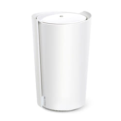 TP-Link Deco X80-5G Bi-bande (2,4 GHz / 5 GHz) Noir 2 Interne