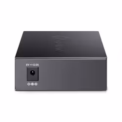 TP-Link TL-FC311B-2 convertisseur de support réseau 1000 Mbit/s Monomode Noir