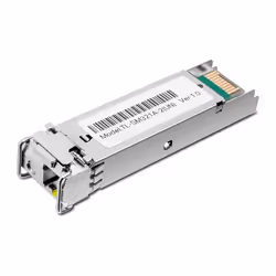 TP-Link TL-SM321A, Fibre optique, 1250 Mbit/s, SFP, LC (UPC), 9/125 µm, BX