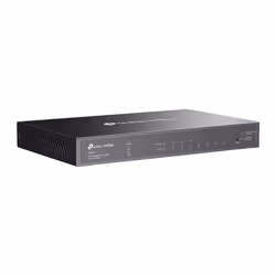 TP-Link Omada TL-SG2008P Géré L2/L2+ Gigabit Ethernet (10/100/1000) Connexion Ethernet, supportant l'alimentation via ce port (PoE) Noir - Vue supplémentaire 4