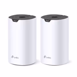 TP-Link DECO S7 (2-Pack), Blanc, Interne, Routeur maillé, 520 m², Bi-bande (2,4 GHz / 5 GHz), Wi-Fi 5 (802.11ac)