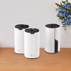 TP-Link DECO S7 (2-Pack) Bi-bande (2,4 GHz / 5 GHz) Wi-Fi 5 (802.11ac) Blanc 3 Interne