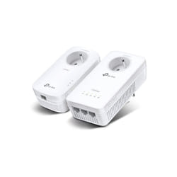 Kit CPL AV1300 Gigabit WiFi AC avec prise gigogne - TL-WPA8635P KIT - TP-LINK