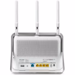 TP-Link Archer C8 routeur sans fil Gigabit Ethernet Bi-bande (2,4 GHz / 5 GHz) Blanc