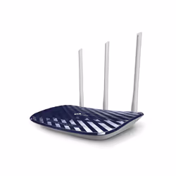 TP-Link AC750, Wi-Fi 5 (802.11ac), Bi-bande (2,4 GHz / 5 GHz), Ethernet/LAN, Noir, Blanc, Routeur