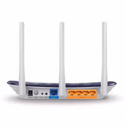 TP-Link AC750 routeur sans fil Fast Ethernet Bi-bande (2,4 GHz / 5 GHz) Noir, Blanc