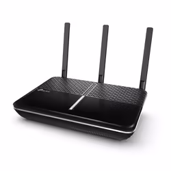 TP-Link Archer C2300 V2, Wi-Fi 5 (802.11ac), Bi-bande (2,4 GHz / 5 GHz), Ethernet/LAN, Noir, Routeur