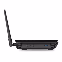 TP-Link Archer C2300 V2 routeur sans fil Gigabit Ethernet Bi-bande (2,4 GHz / 5 GHz) Noir