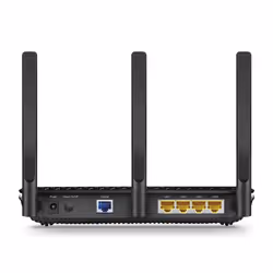 TP-Link Archer C2300 V2 routeur sans fil Gigabit Ethernet Bi-bande (2,4 GHz / 5 GHz) Noir