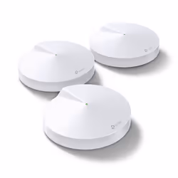 TP-Link Deco M5(3-pack), Blanc, Interne, Système maillé, 0 - 40 °C, -40 - 70 °C, 10 - 90%