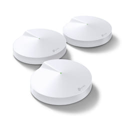 TP-Link Deco M5(3-pack) Bi-bande (2,4 GHz / 5 GHz) Blanc 2 Interne
