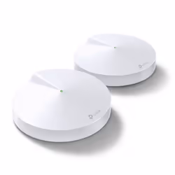 TP-Link Deco M5 (2-Pack), Blanc, Interne, Système maillé, 0 - 40 °C, -40 - 70 °C, 10 - 90%