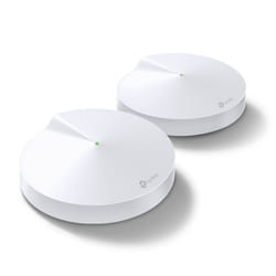 TP-Link Deco M5 (2-Pack) Bi-bande (2,4 GHz / 5 GHz) Blanc Interne
