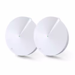 TP-Link Deco M5 (2-Pack) Bi-bande (2,4 GHz / 5 GHz) Blanc Interne