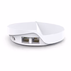 TP-Link Deco M5 (2-Pack) Bi-bande (2,4 GHz / 5 GHz) Blanc Interne